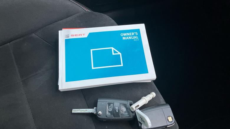 SEAT Ateca 2.0 TDI FR 5dr 4Drive Diesel Estate